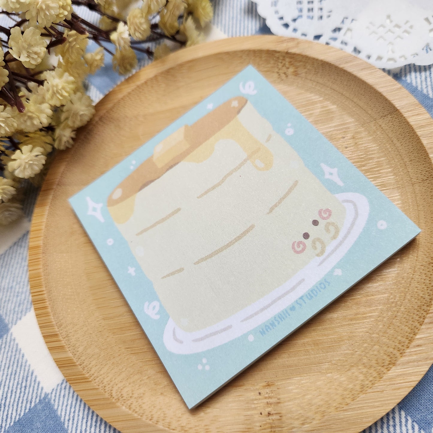 Pancake - Notepad