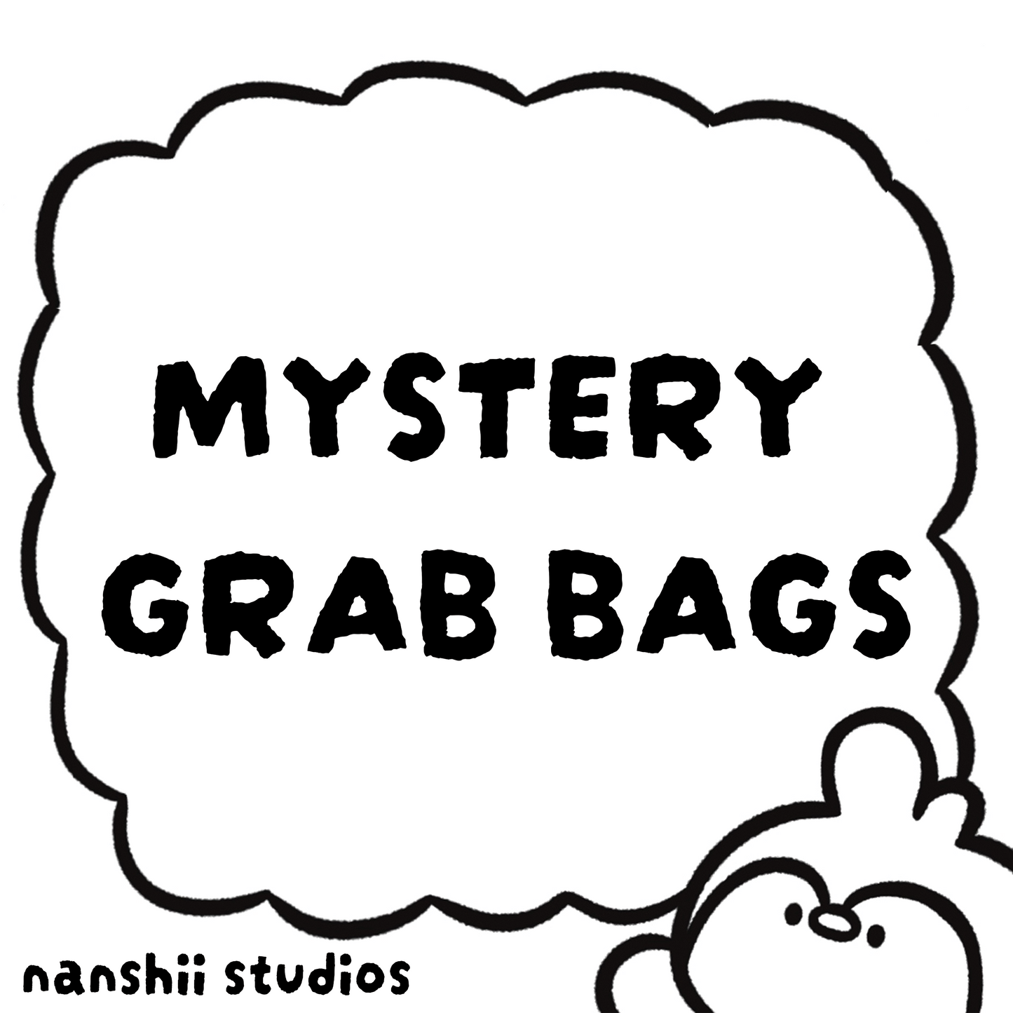 Mystery Grab Bags (Multiple Sizes)