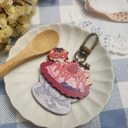 Stark Parfait - Wooden Charm