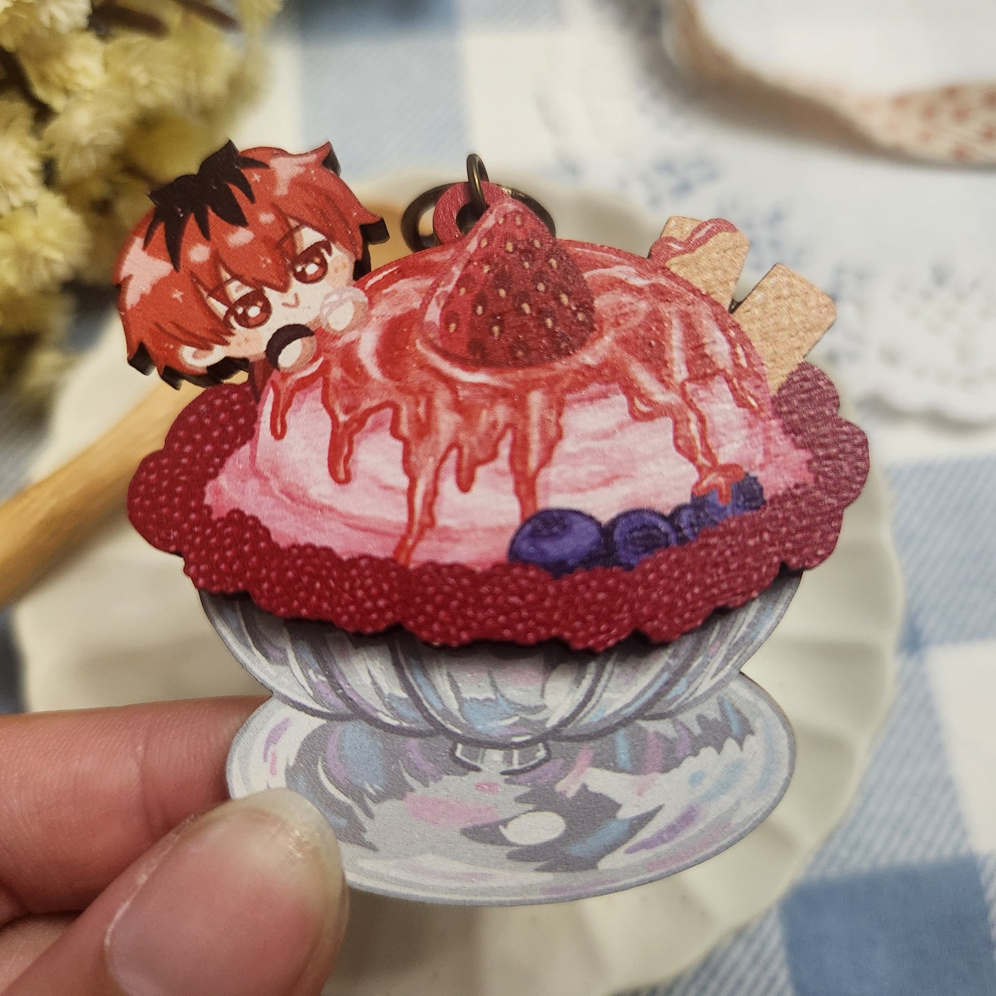 Stark Parfait - Wooden Charm