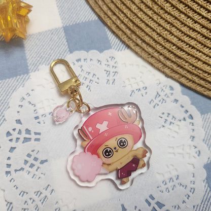 One Piece Chopper - Acrylic Charm