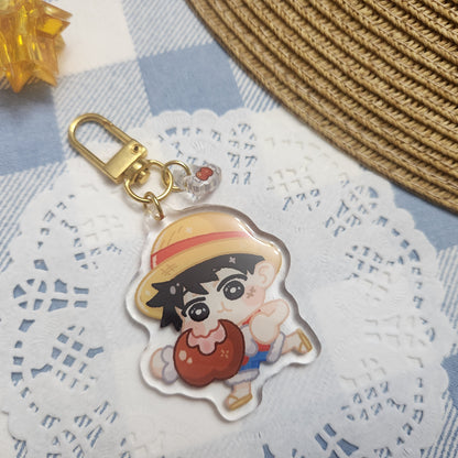 One Piece Luffy - Acrylic Charm