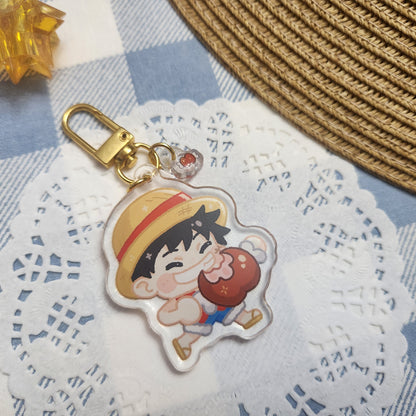 One Piece Luffy - Acrylic Charm