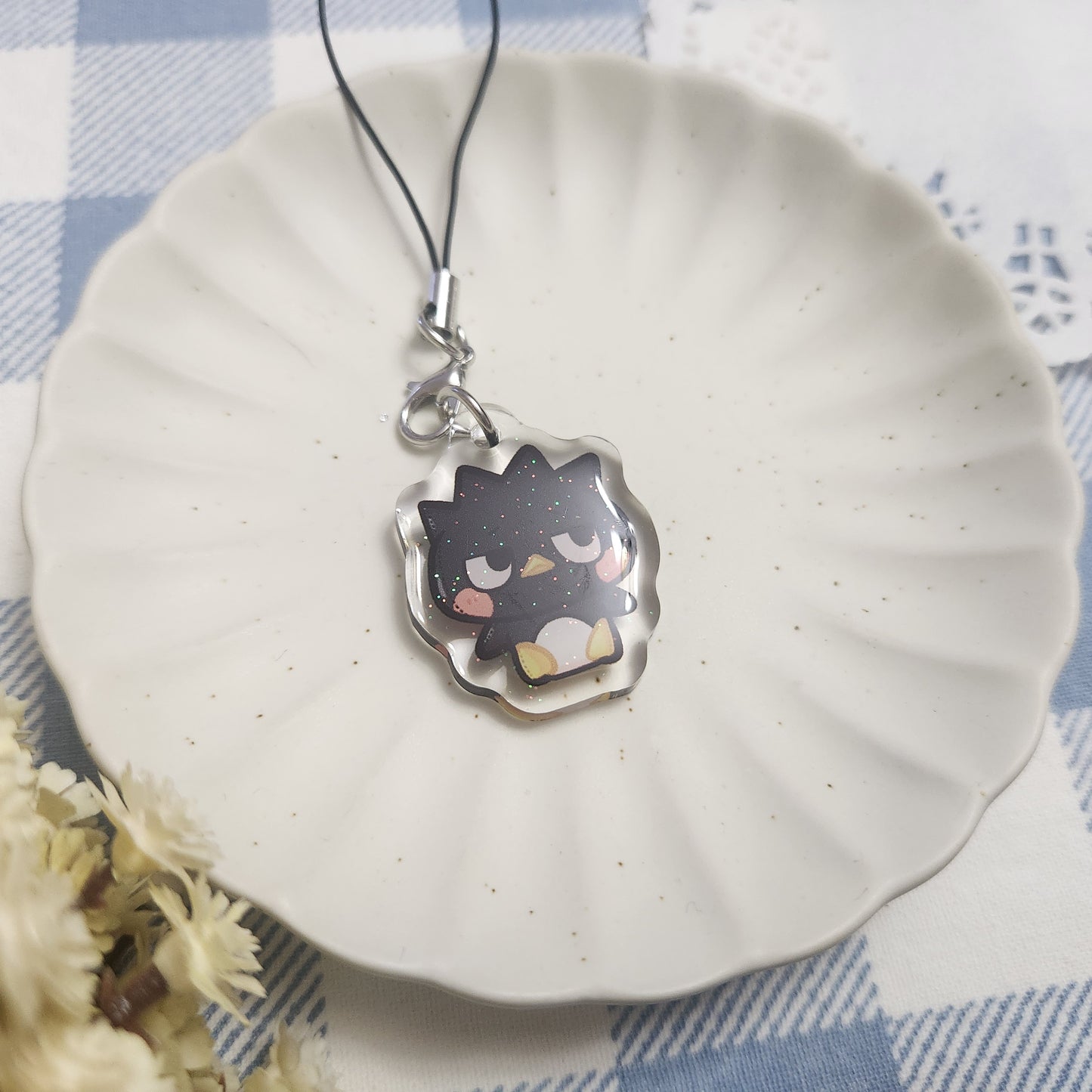 Smol Badtz-maru - Acrylic Charm