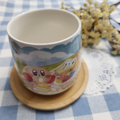 Kirby Picnic - Mug