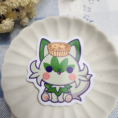 Sprigatito (Heads Up! Series) - Sticker