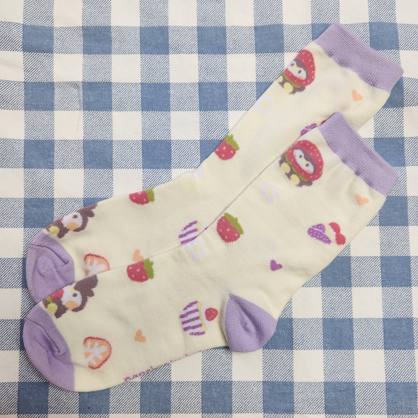 Peng Strawberry - Socks
