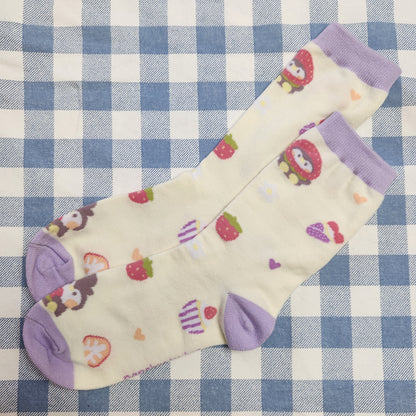 Peng Strawberry - Socks