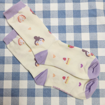 Peng Strawberry - Socks