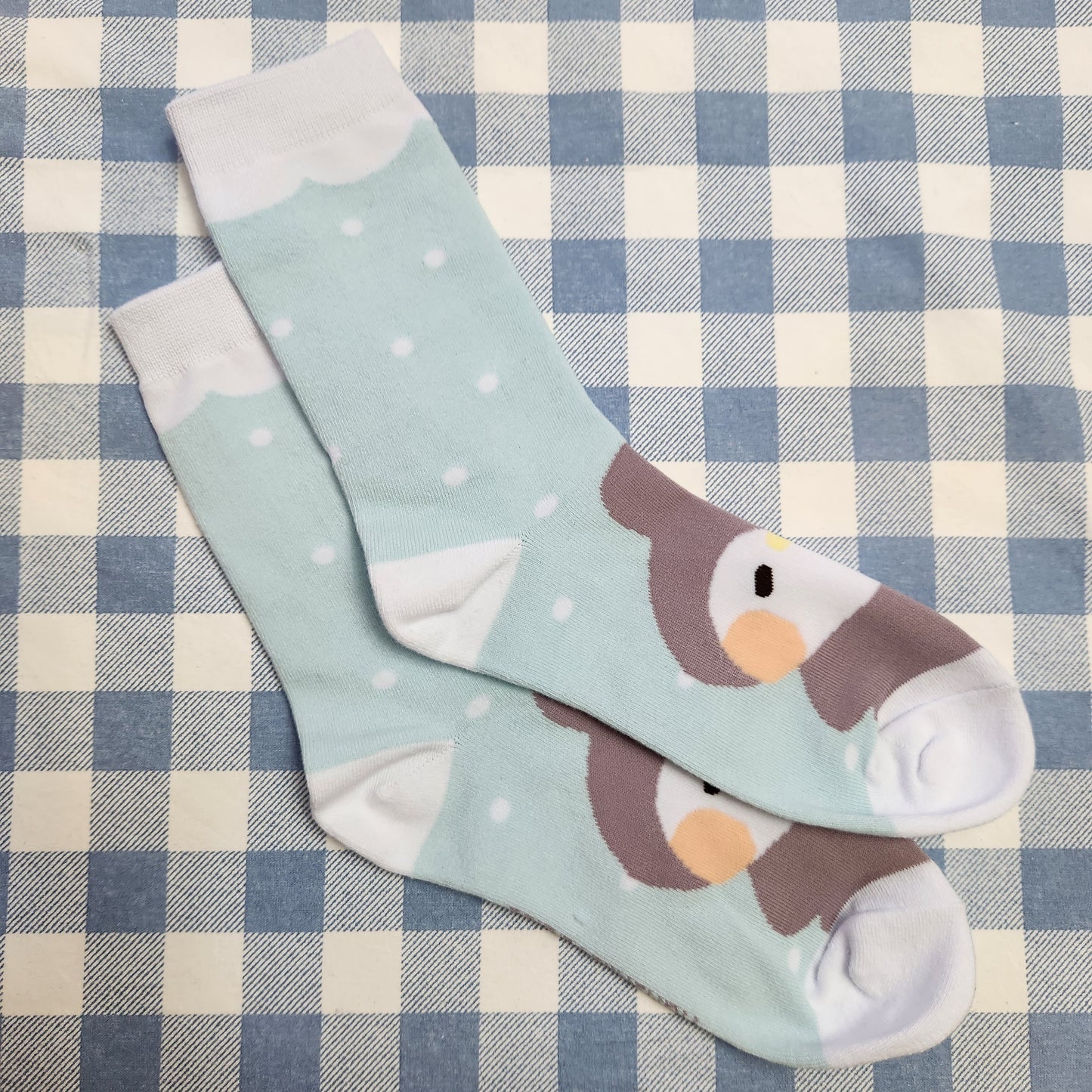 Peng Blue - Socks
