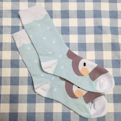 Peng Blue - Socks