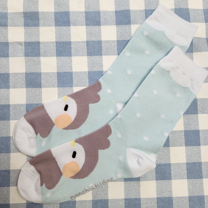 Peng Blue - Socks