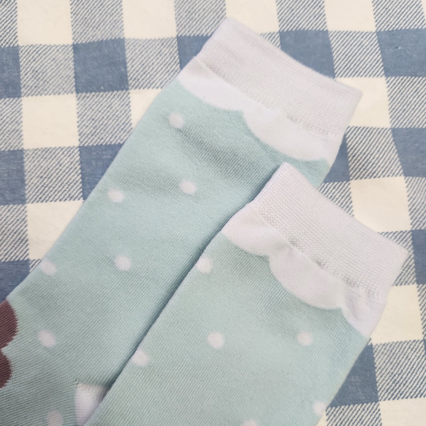 Peng Blue - Socks