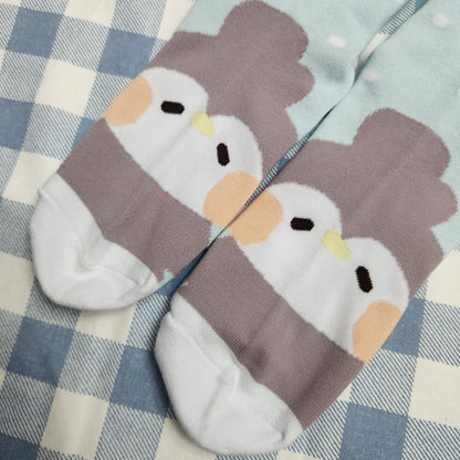 Peng Blue - Socks