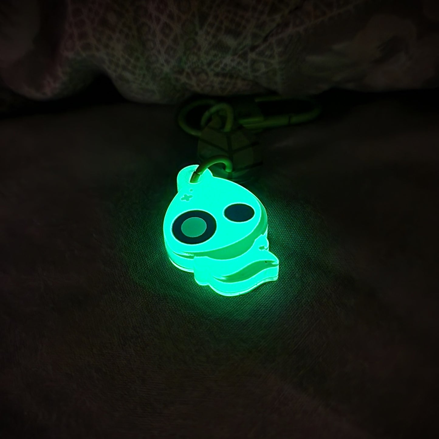 Smol Pikmin Acrylic Charms