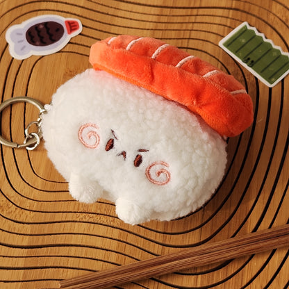Nigiri - Plush Keyring