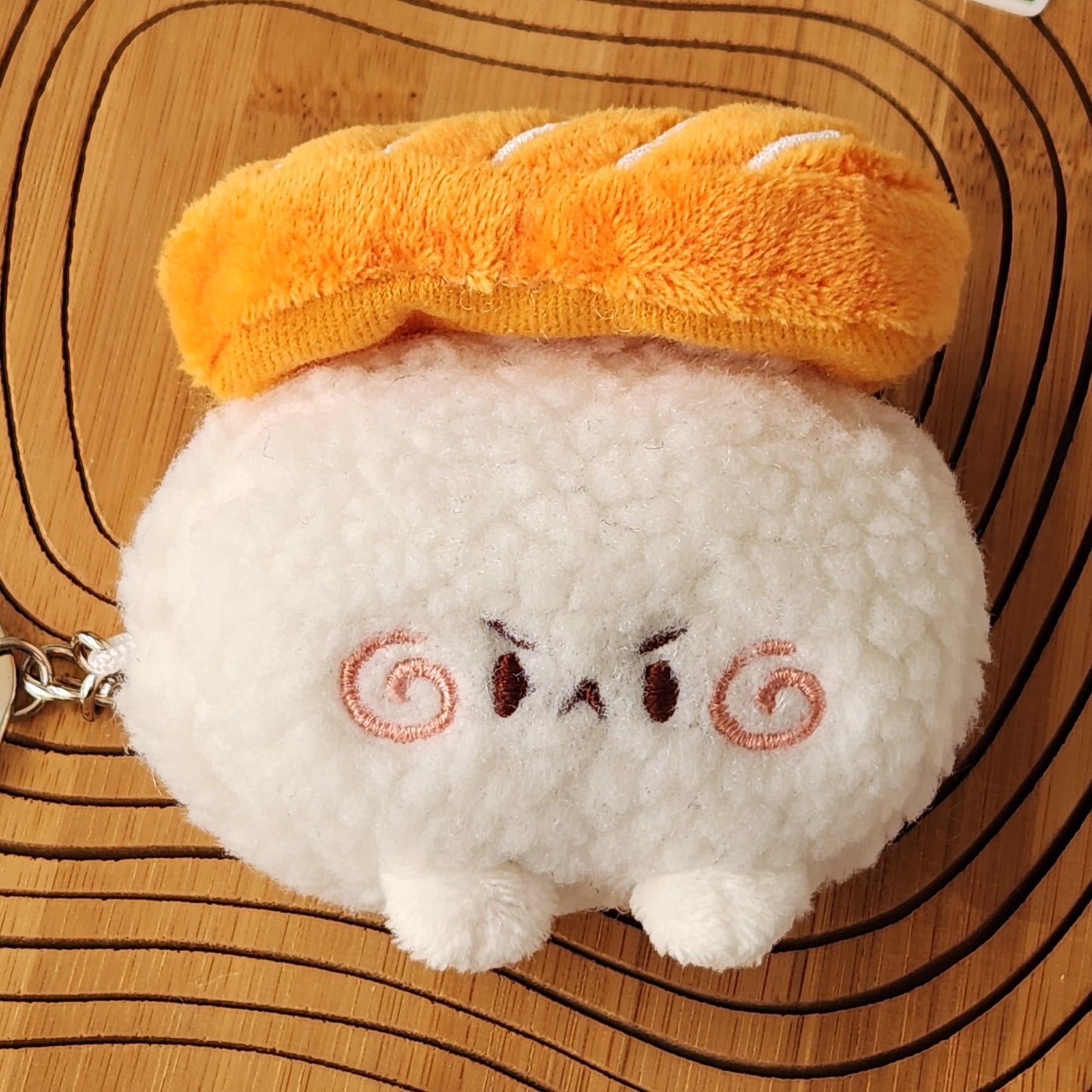 Nigiri - Plush Keyring