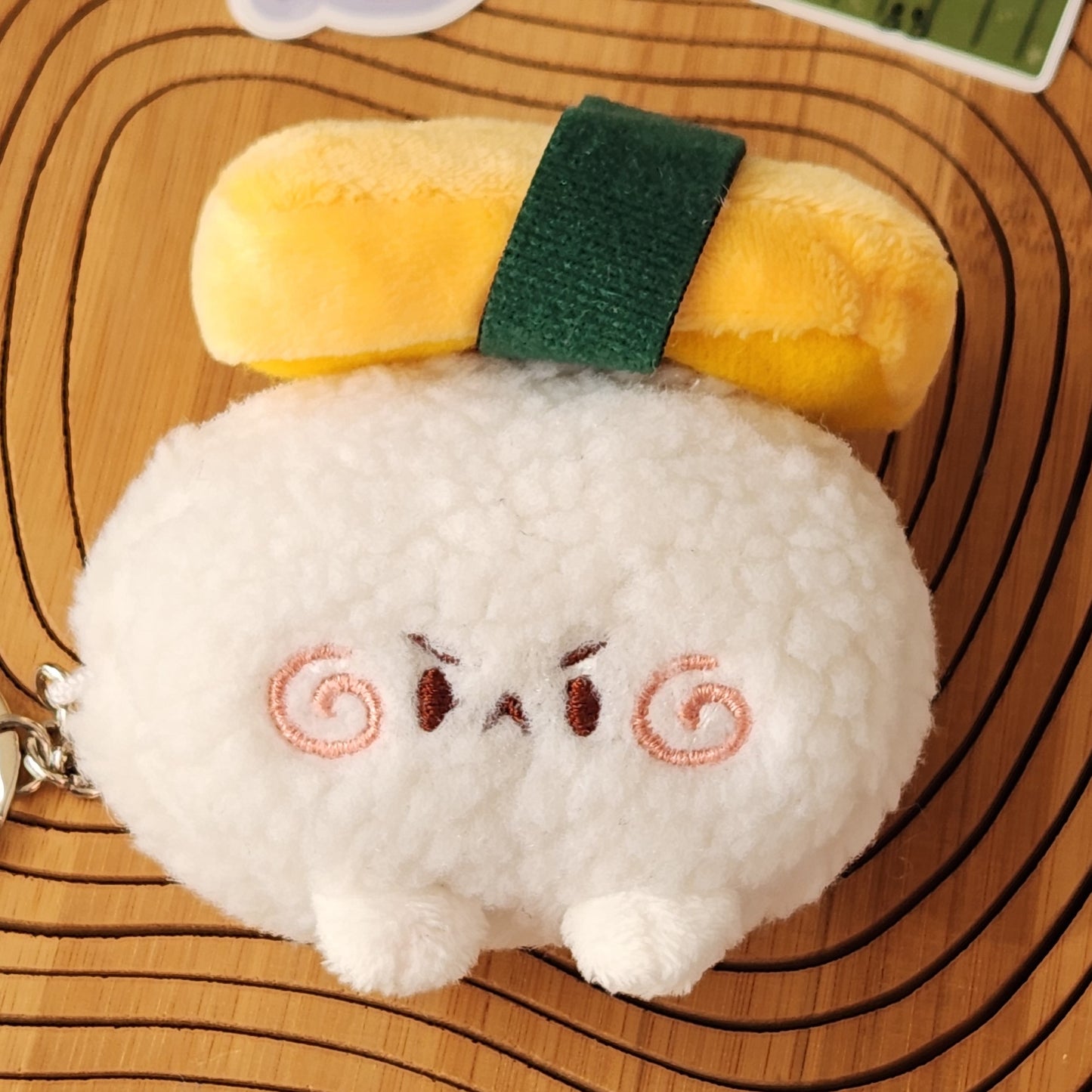 Nigiri - Plush Keyring