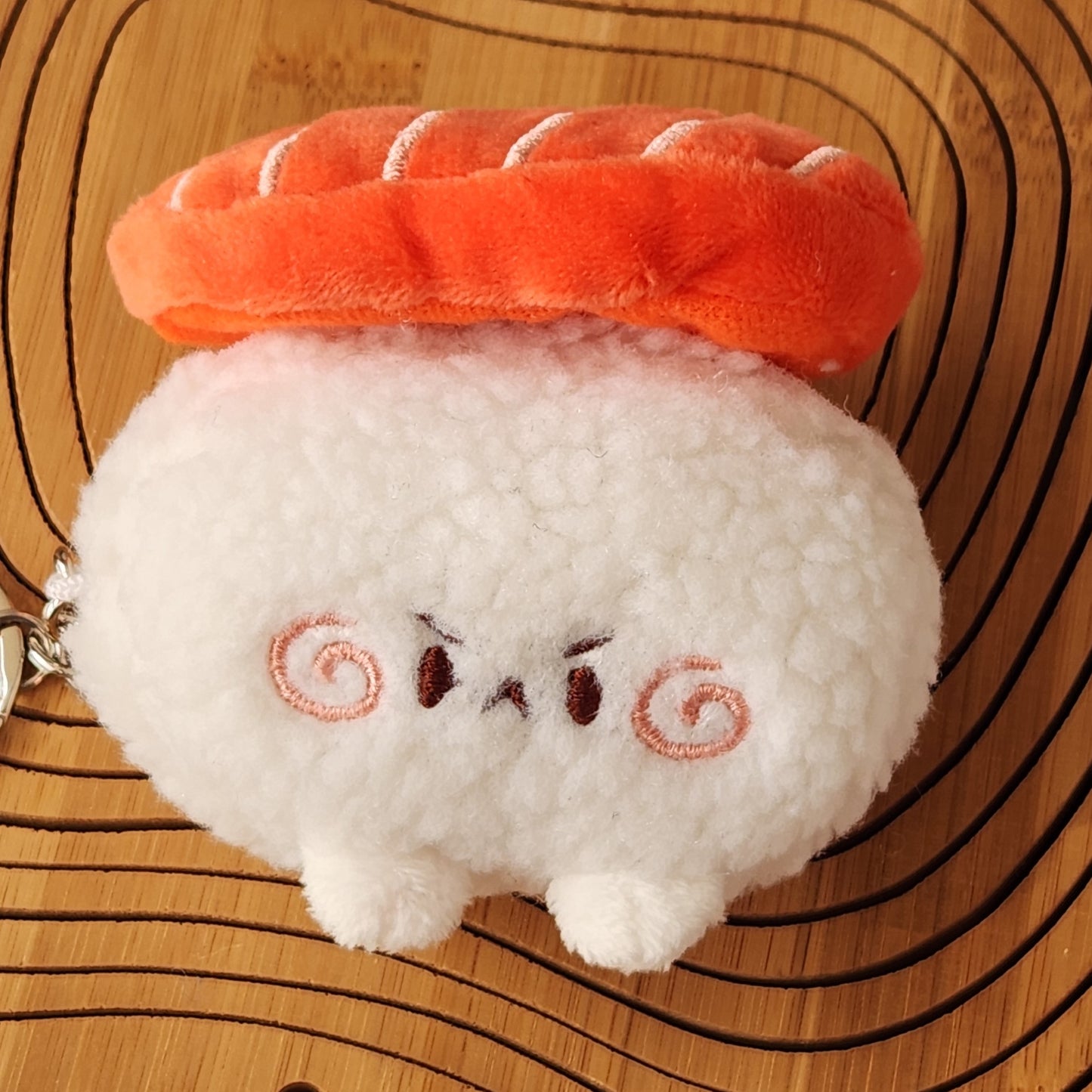 Nigiri - Plush Keyring