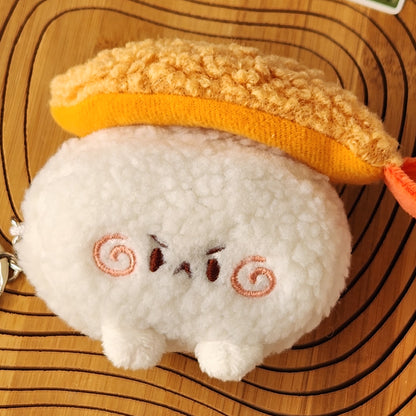 Nigiri - Plush Keyring
