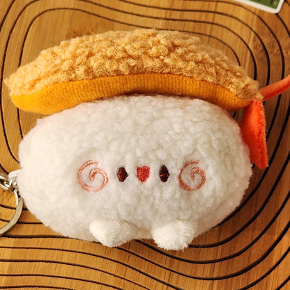 Nigiri - Plush Keyring