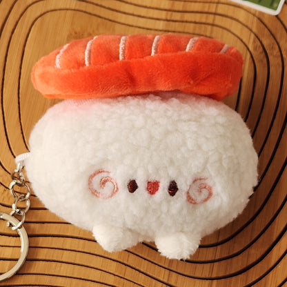 Nigiri - Plush Keyring