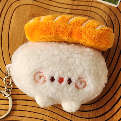 Nigiri - Plush Keyring
