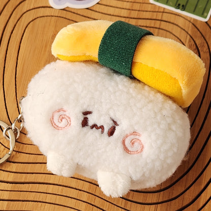 Nigiri - Plush Keyring