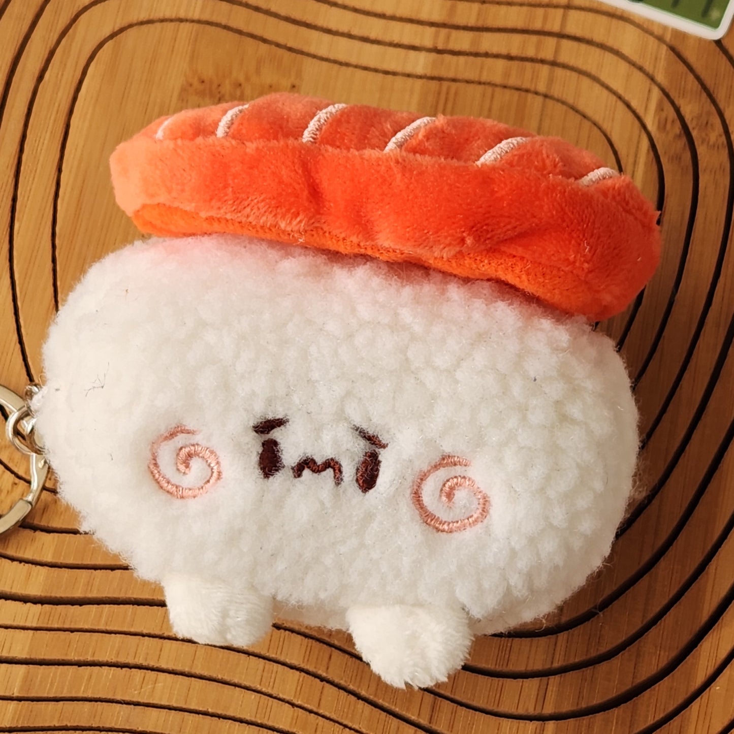 Nigiri - Plush Keyring