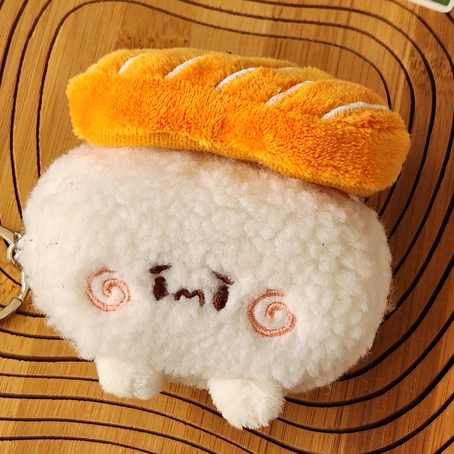 Nigiri - Plush Keyring