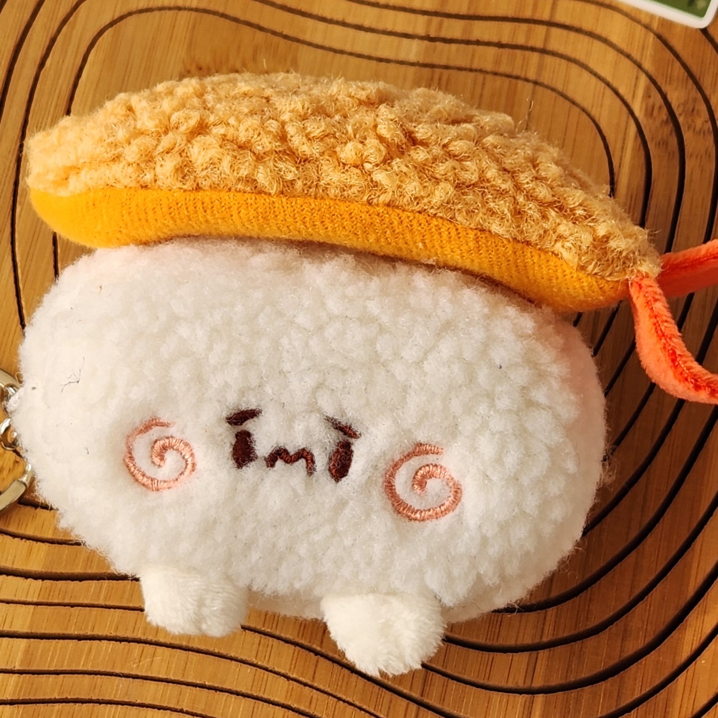 Nigiri - Plush Keyring