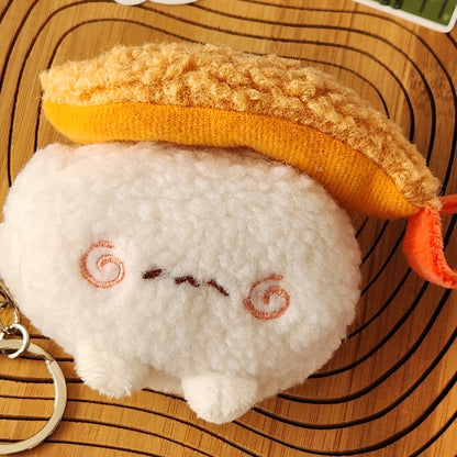 Nigiri - Plush Keyring