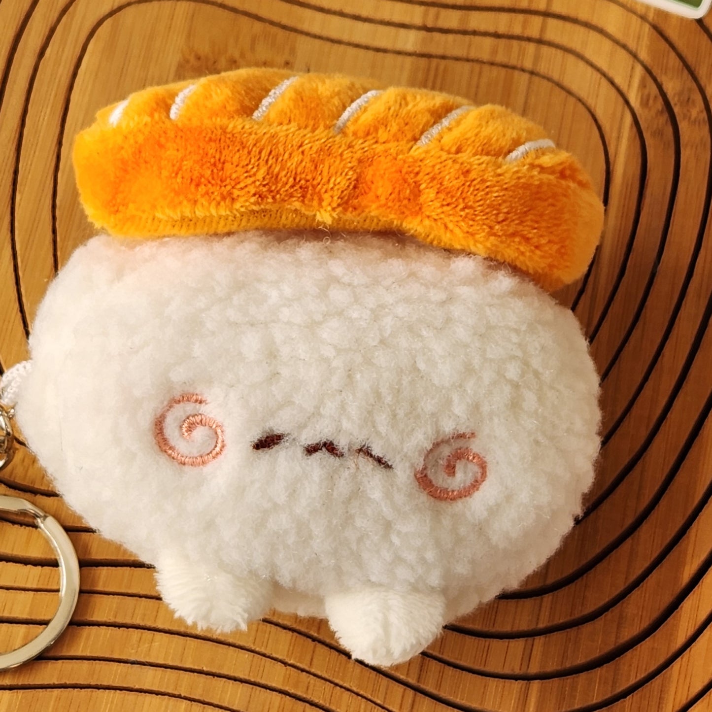 Nigiri - Plush Keyring