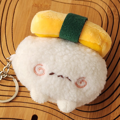 Nigiri - Plush Keyring
