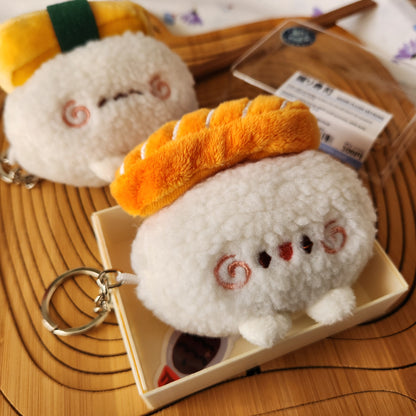 Nigiri - Plush Keyring