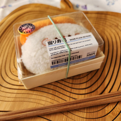 Nigiri - Plush Keyring