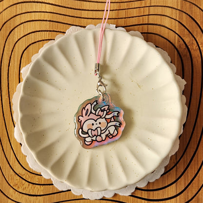 Eeveelutions Acrylic Charm Blind Bag