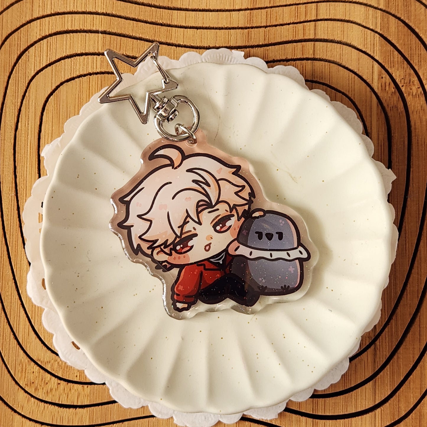 Love & Deepspace Chibi - Acrylic Charms