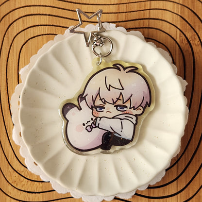 Love & Deepspace Chibi - Acrylic Charms