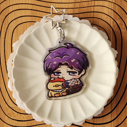 Love & Deepspace Chibi - Acrylic Charms