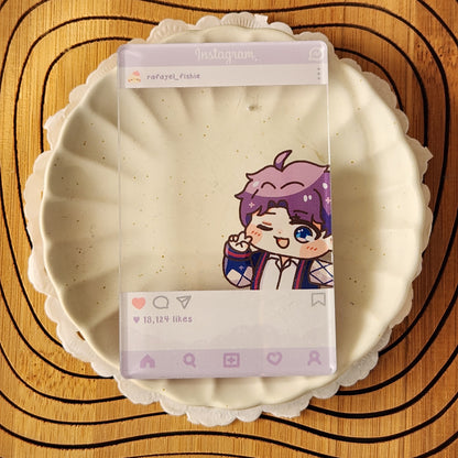 Love & Deepspace - Acrylic Photocard