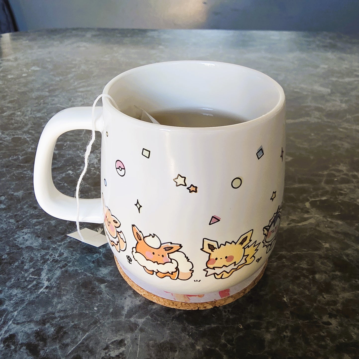 Eeveelutions - Mug