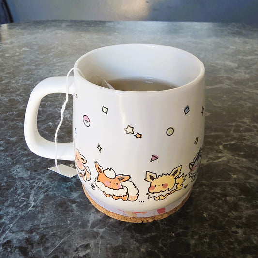 Eeveelutions - Mug
