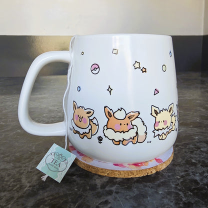 Eeveelutions - Mug