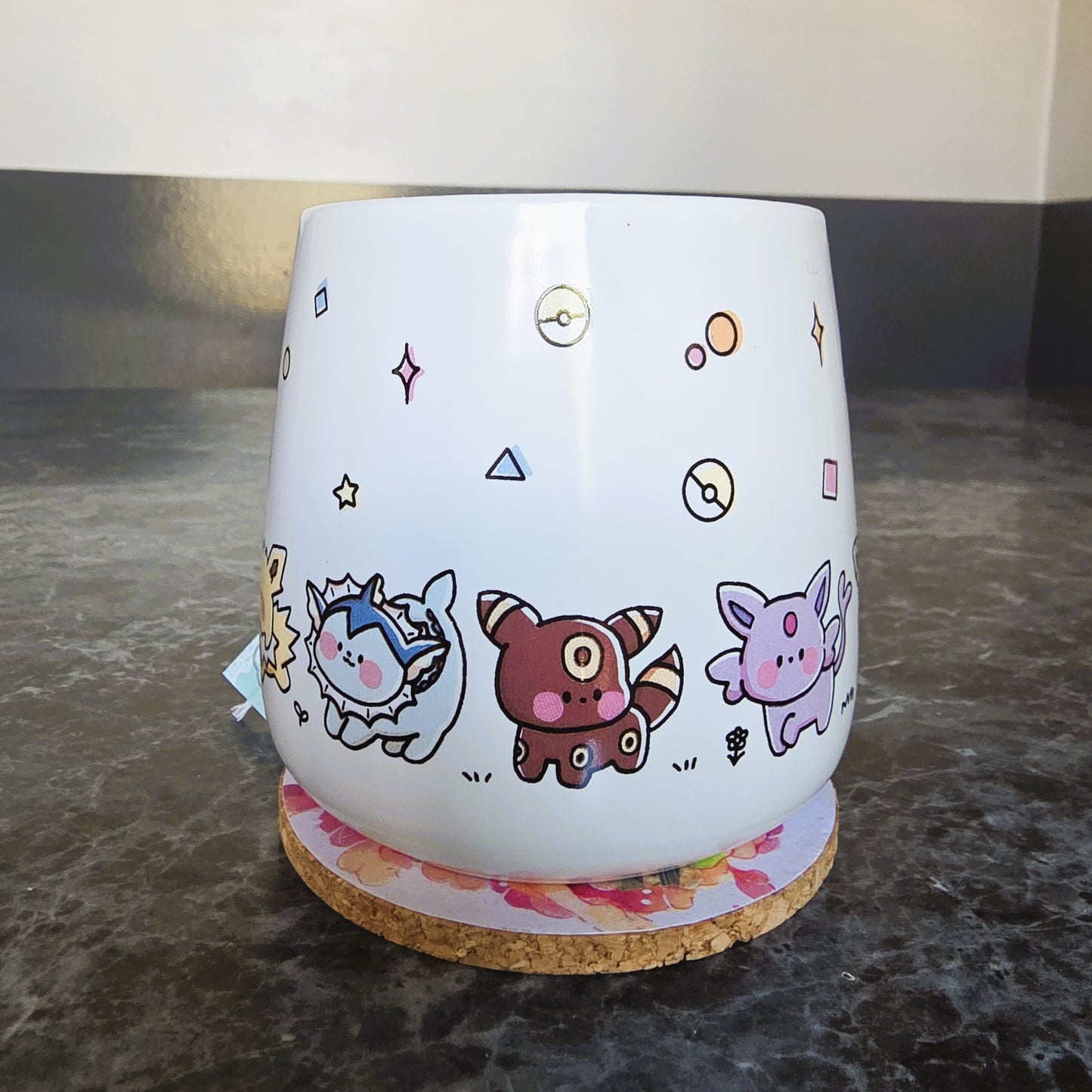 Eeveelutions - Mug