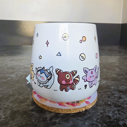 Eeveelutions - Mug