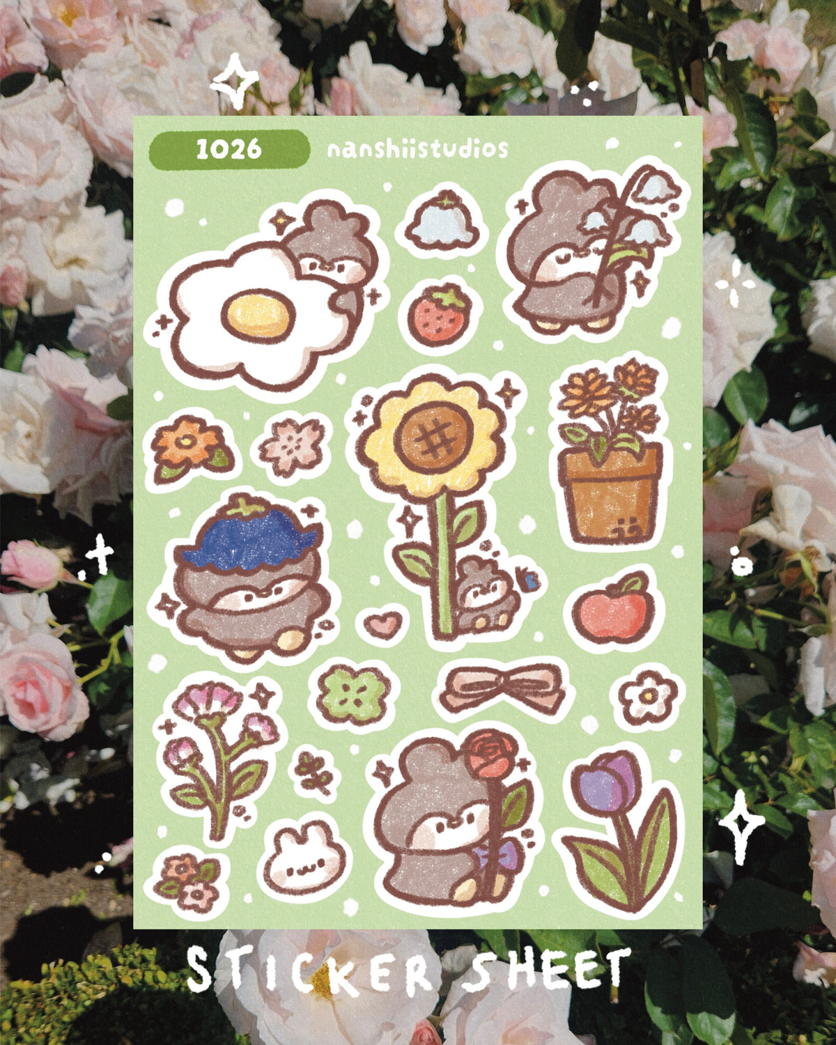 Peng Pals Mail Club - a monthly mail club