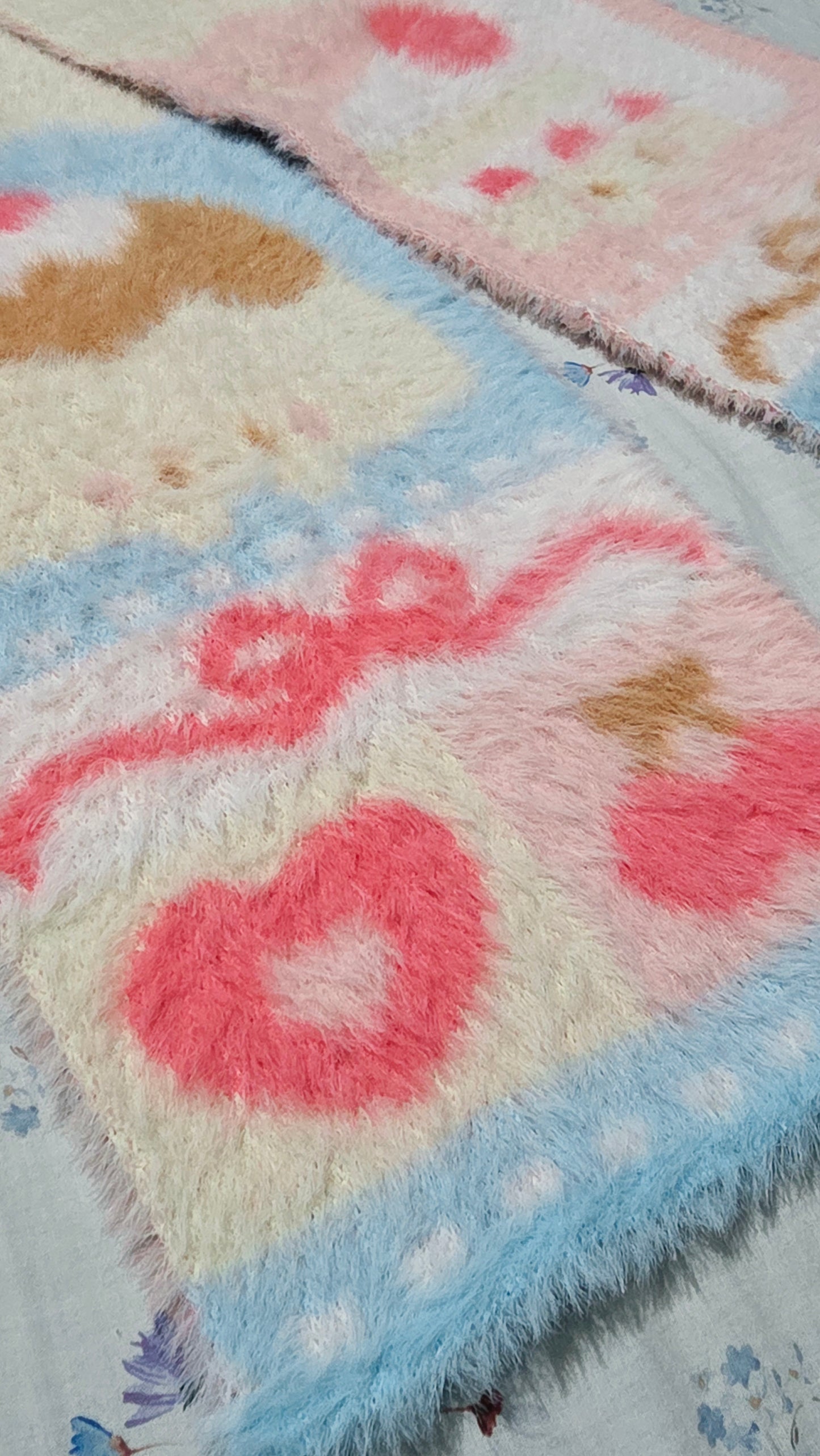 Pastel Sweets Scarf