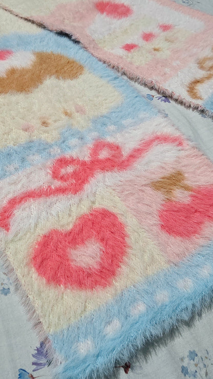 Pastel Sweets Scarf