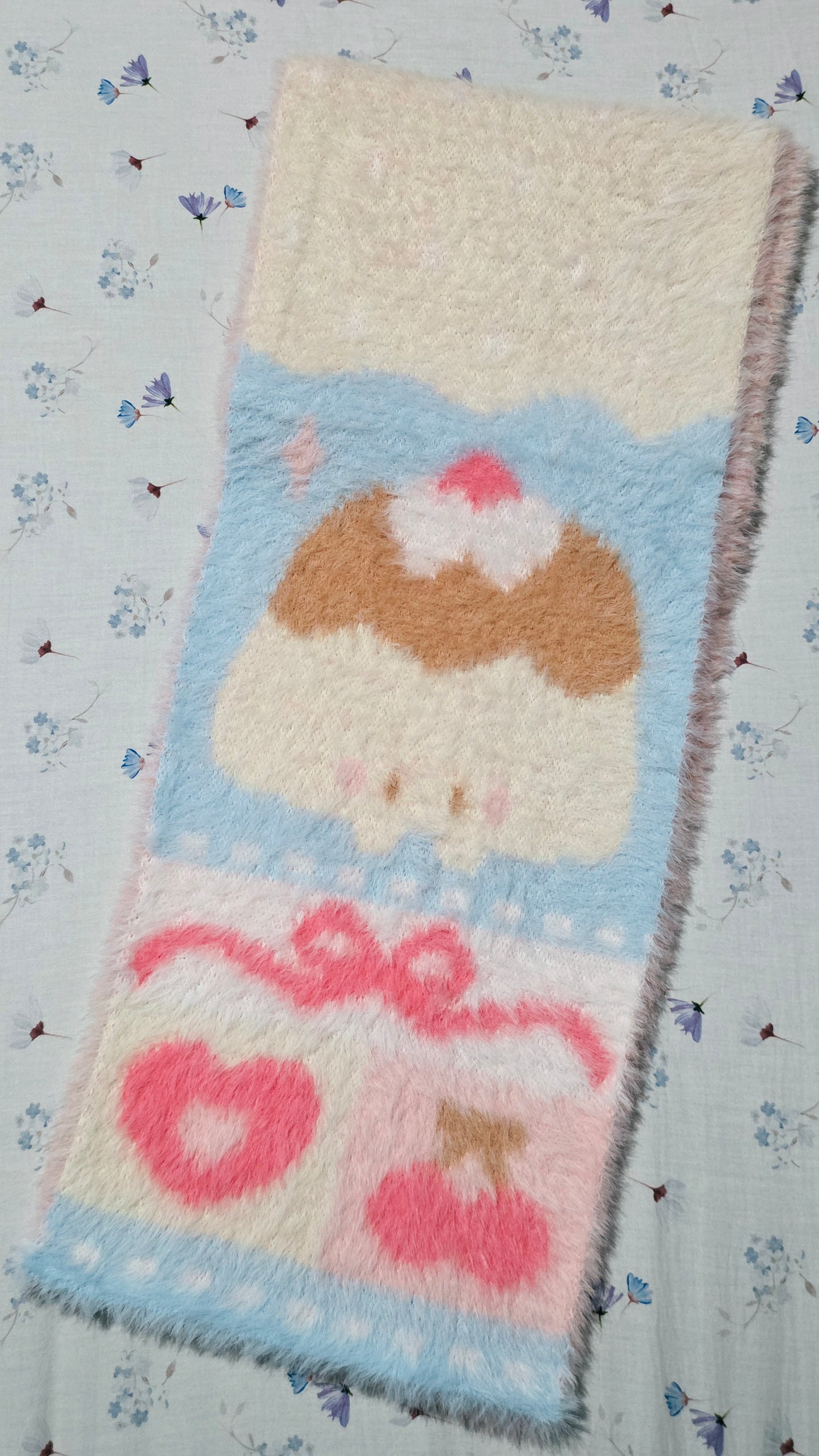 Pastel Sweets Scarf